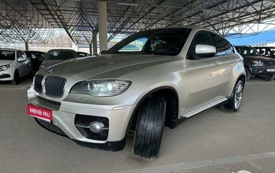 BMW X6, 2008 год, 1 410 000 рублей, 1 фотография