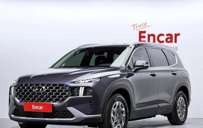 Hyundai Santa Fe IV, 2021 год, 3 190 000 рублей, 1 фотография