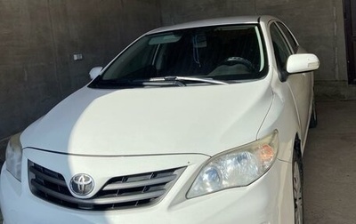 Toyota Corolla, 2012 год, 1 150 000 рублей, 1 фотография