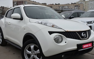 Nissan Juke II, 2012 год, 1 029 000 рублей, 1 фотография