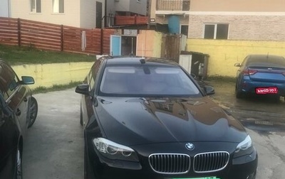 BMW 5 серия, 2010 год, 1 540 000 рублей, 1 фотография