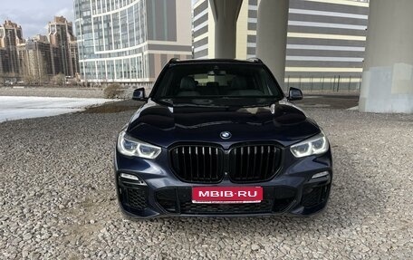 BMW X5, 2019 год, 5 000 000 рублей, 1 фотография