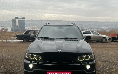 BMW X5, 2005 год, 1 300 000 рублей, 1 фотография