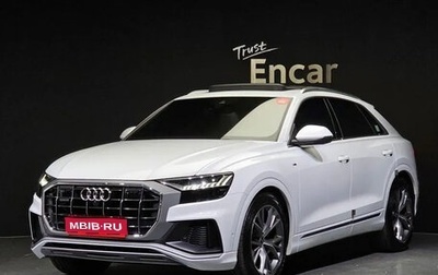 Audi Q8 I, 2021 год, 6 810 000 рублей, 1 фотография