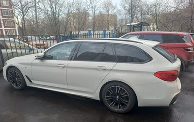 BMW 5 серия, 2018 год, 3 590 000 рублей, 1 фотография
