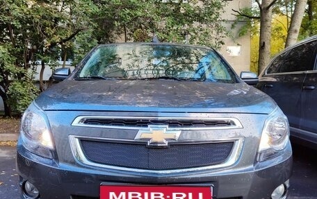 Chevrolet Cobalt II, 2021 год, 1 440 000 рублей, 1 фотография