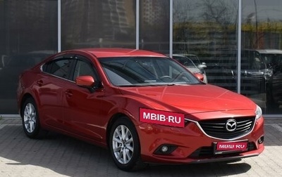 Mazda 6, 2017 год, 2 260 000 рублей, 1 фотография