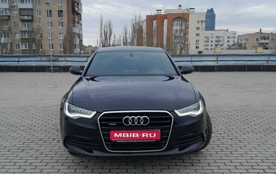 Audi A6, 2012 год, 2 350 000 рублей, 1 фотография