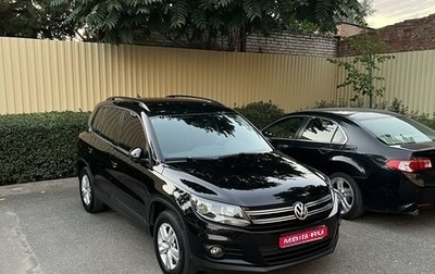 Volkswagen Tiguan I, 2014 год, 1 550 000 рублей, 1 фотография