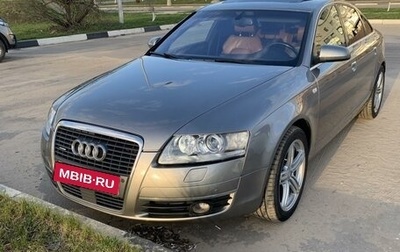 Audi A6, 2006 год, 1 480 000 рублей, 1 фотография