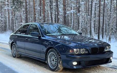 BMW 5 серия, 2003 год, 970 000 рублей, 1 фотография