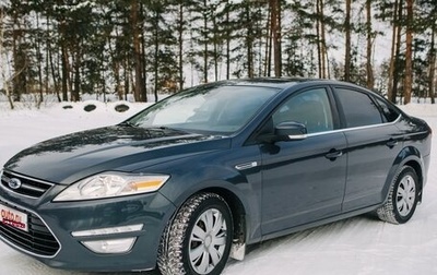 Ford Mondeo IV, 2010 год, 1 200 000 рублей, 1 фотография