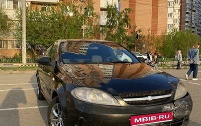 Chevrolet Lacetti, 2008 год, 430 000 рублей, 1 фотография