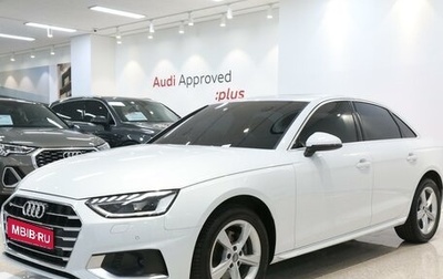Audi A4, 2021 год, 3 220 000 рублей, 1 фотография