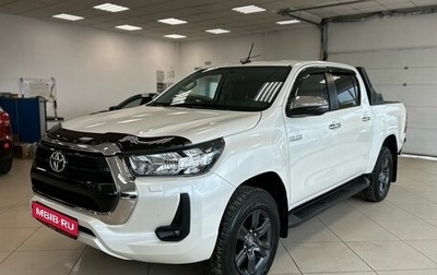 Toyota Hilux VIII, 2021 год, 5 490 000 рублей, 1 фотография