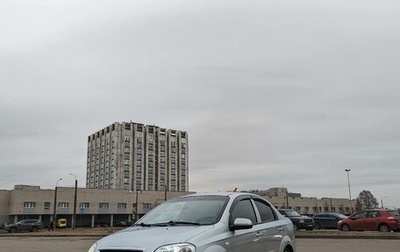 Chevrolet Aveo III, 2010 год, 460 000 рублей, 1 фотография