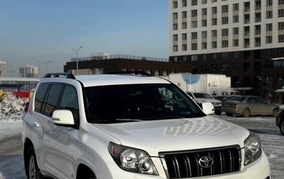Toyota Land Cruiser Prado 150 рестайлинг 2, 2011 год, 4 500 000 рублей, 1 фотография