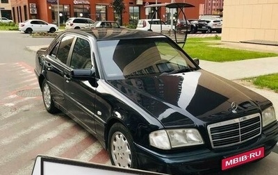 Mercedes-Benz C-Класс, 1998 год, 320 000 рублей, 1 фотография