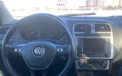 Volkswagen Polo VI (EU Market), 2018 год, 1 380 000 рублей, 1 фотография