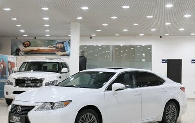 Lexus ES VII, 2015 год, 1 749 000 рублей, 1 фотография