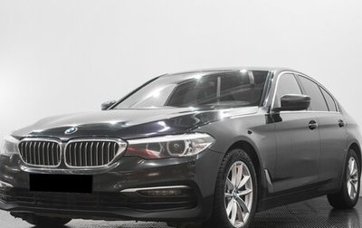 BMW 5 серия, 2019 год, 3 159 000 рублей, 1 фотография