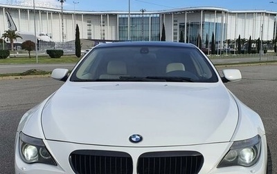BMW 6 серия, 2007 год, 1 750 000 рублей, 1 фотография