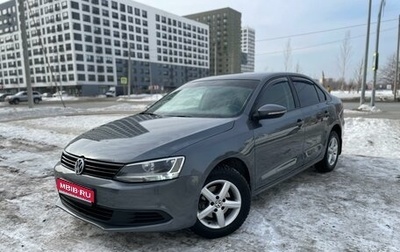 Volkswagen Jetta VI, 2012 год, 1 080 000 рублей, 1 фотография