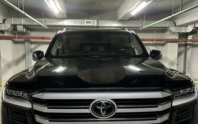 Toyota Land Cruiser, 2021 год, 11 500 000 рублей, 1 фотография