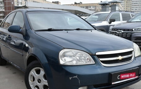 Chevrolet Lacetti, 2008 год, 439 000 рублей, 1 фотография