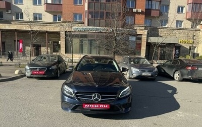 Mercedes-Benz C-Класс, 2018 год, 2 725 000 рублей, 1 фотография