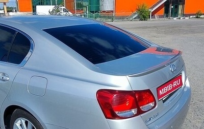 Lexus GS III рестайлинг, 2007 год, 1 410 000 рублей, 1 фотография