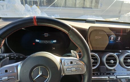 Mercedes-Benz GLC AMG, 2020 год, 7 800 008 рублей, 1 фотография