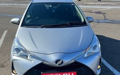 Toyota Vitz, 2017 год, 1 170 000 рублей, 1 фотография