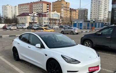 Tesla Model 3 I, 2018 год, 3 000 000 рублей, 1 фотография