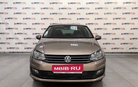 Volkswagen Polo VI (EU Market), 2019 год, 1 317 000 рублей, 3 фотография