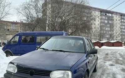 Volkswagen Golf III, 1994 год, 120 000 рублей, 1 фотография