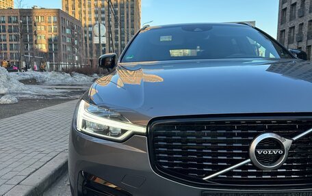 Volvo XC60 II, 2019 год, 4 280 000 рублей, 1 фотография
