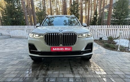 BMW X7, 2019 год, 7 290 000 рублей, 1 фотография