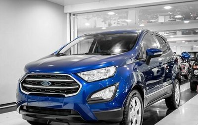 Ford EcoSport, 2018 год, 1 589 000 рублей, 1 фотография