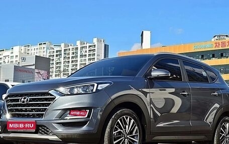 Hyundai Tucson III, 2020 год, 2 185 000 рублей, 1 фотография