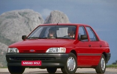 Ford Orion III, 1991 год, 170 000 рублей, 1 фотография