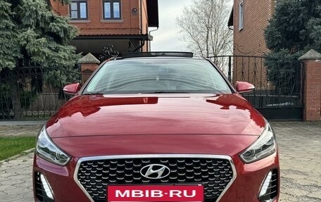 Hyundai i30 III, 2017 год, 1 990 000 рублей, 1 фотография