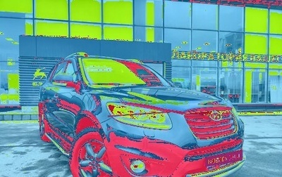 Hyundai Santa Fe III рестайлинг, 2011 год, 1 689 990 рублей, 1 фотография