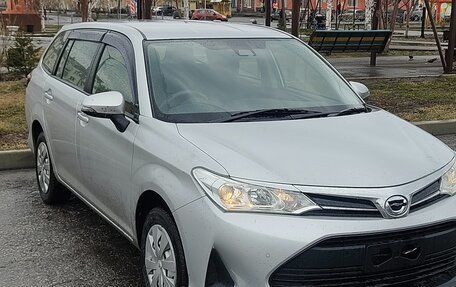 Toyota Corolla, 2018 год, 1 585 000 рублей, 1 фотография