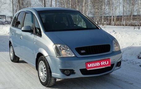 Opel Meriva, 2007 год, 550 000 рублей, 1 фотография