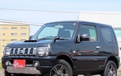 Suzuki Jimny, 2012 год, 805 000 рублей, 1 фотография