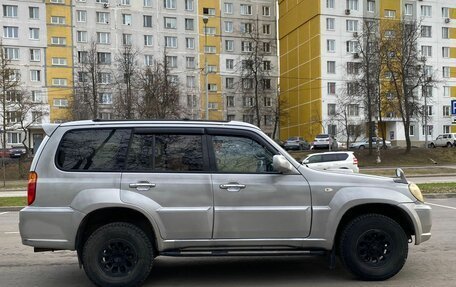 Hyundai Terracan I, 2001 год, 640 000 рублей, 1 фотография