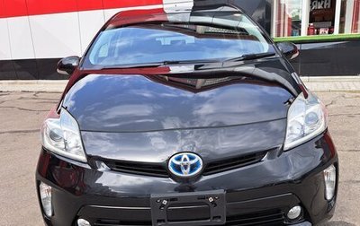 Toyota Prius, 2014 год, 1 400 000 рублей, 1 фотография