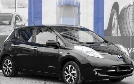 Nissan Leaf I, 2015 год, 1 100 000 рублей, 1 фотография
