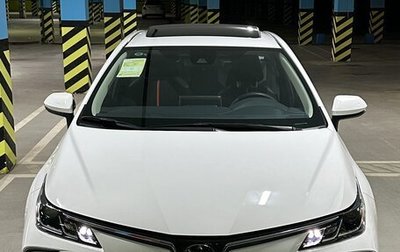 Toyota Corolla, 2022 год, 2 400 000 рублей, 1 фотография